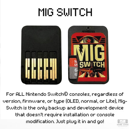 Mig Switch for Nintendo Switch