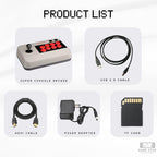 Kinhank Super Console X Arcade Retro Gaming Console