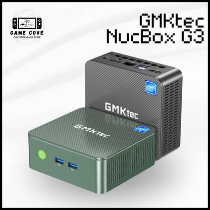 GMKtec Mini PC NucBox G3