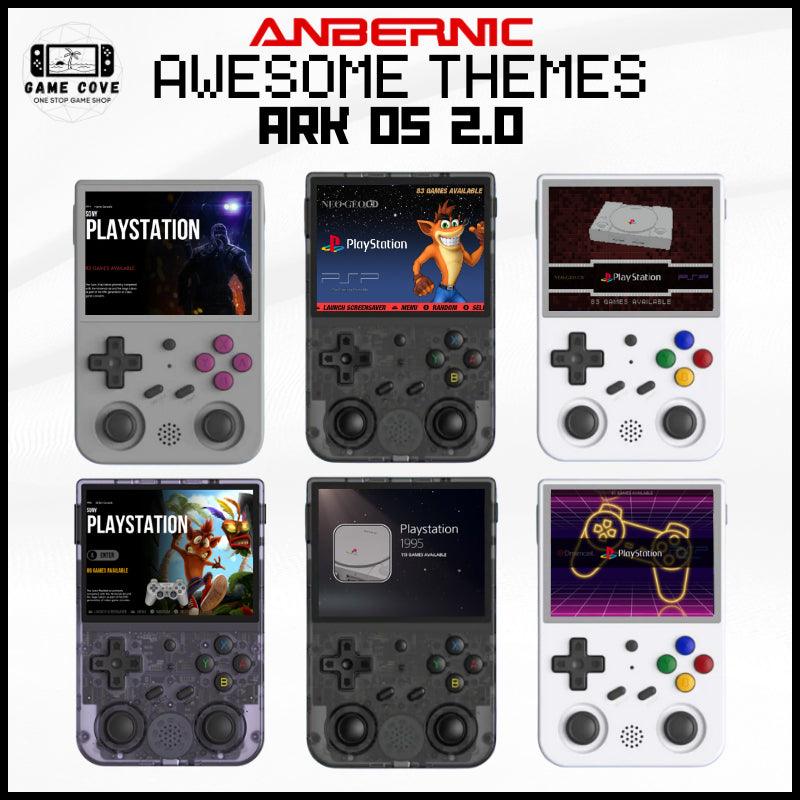 Anbernic RG353V/VS - GameCove