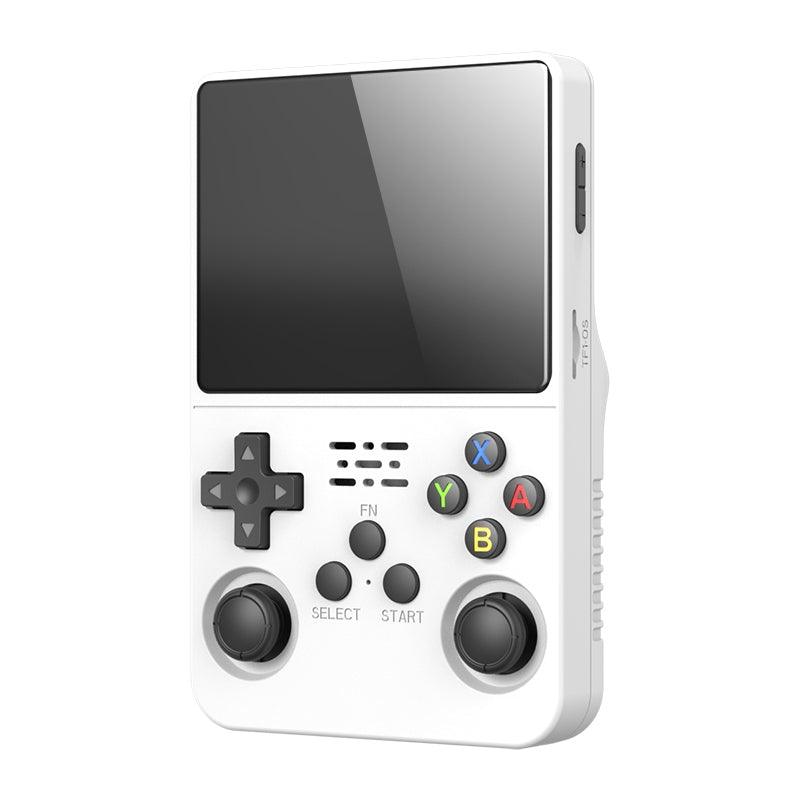 R36S Retro Handheld Game Console 3.5-Inch IPS Linux Emulator