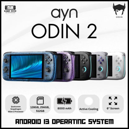 AYN Odin 2 - GameCove